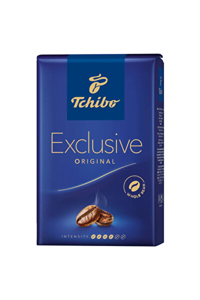 Tchibo Exclusive coffee beans 500g