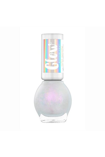 Miss Sporty Lac de unghii Miss Sporty Glow, Icy Blush 010, 7 ml