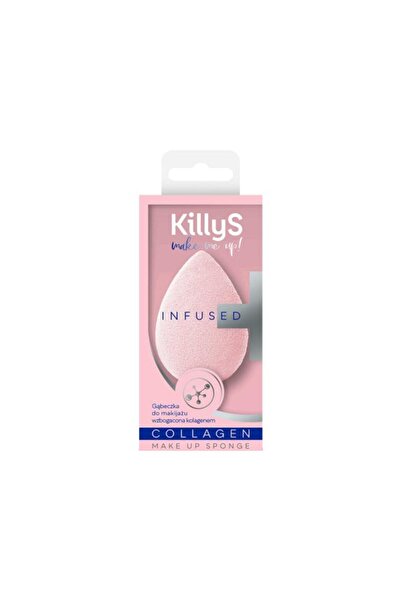 Killys Killy's Pastellove collagen infusion makeup sponge 1 piece