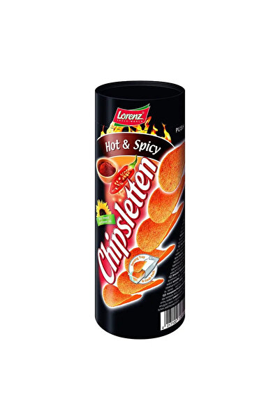 LORENZ Chipsuri Lorenz, cu Chilli 100g