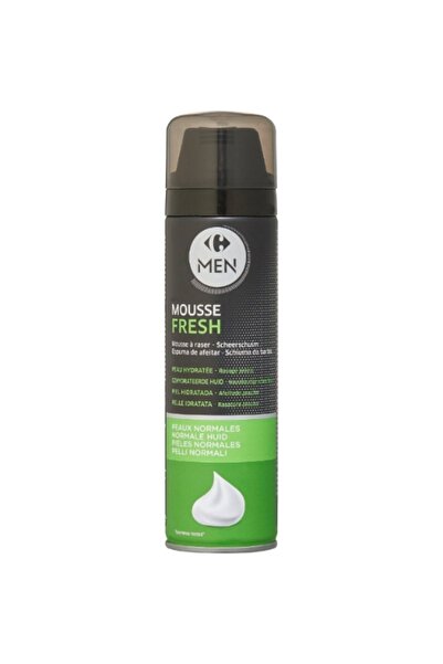 Crf Men Spuma de ras Carrefour Men, pentru ten normal, 250ml