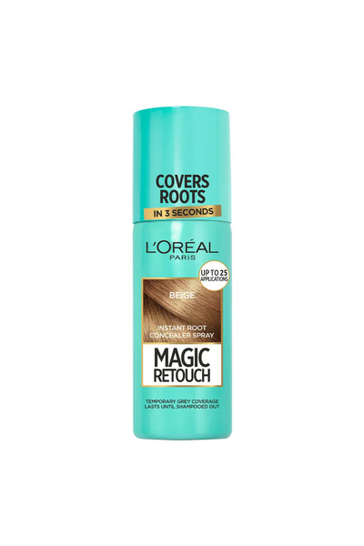 L'oreal Spray instant pentru camuflarea radacinilor crescute intre colorari 5...