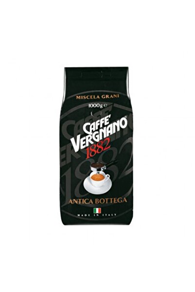 VERGNANO Cafea boabe Antica Bottega, 1 Kg