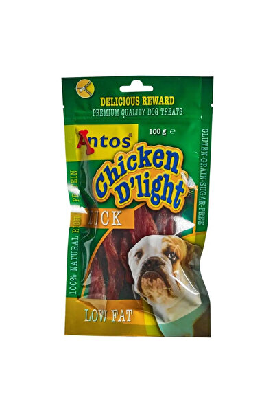 Antos Recompensa caini Chicken D'light rata 100 g
