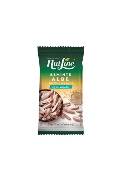 Nutline Seminte albe Nutline, usor sarate 100g