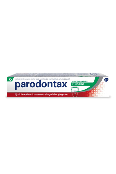 Parodontax Pasta Fluoride 75 ML