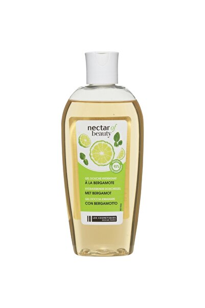 Nectar Bea Gel de dus hidratant cu bergamota Nectar of Beauty, 250ml