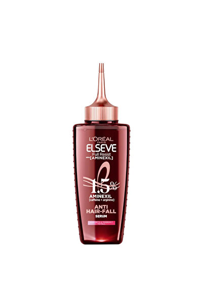 ELSEVE Serum Aminexil L'Oreal Full Resist pentru par cu tendinta de cadere, 102 ml