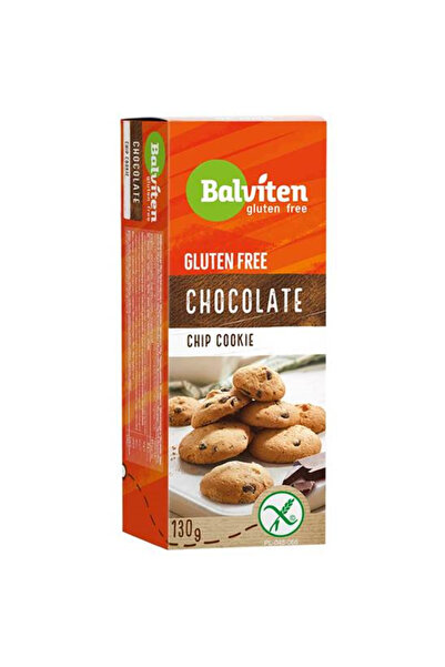 Balviten Fursecuri cu ciocolata fara gluten Balviten, 130g