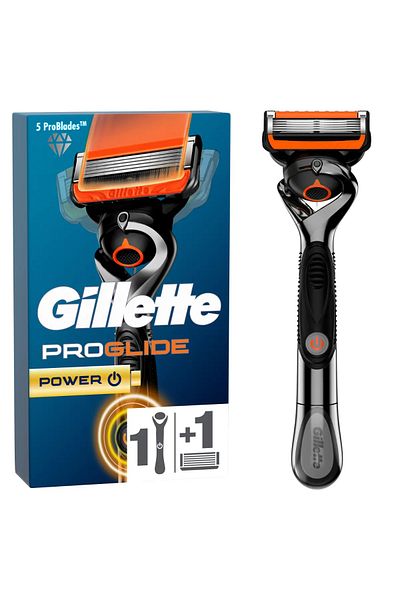 Gillette Fusion shaving apparatus 1 pc