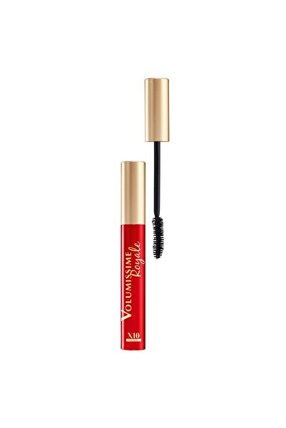L'oreal Mascara pentru volum Paris Volumissime Royale Black, 7.5 ml