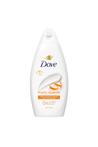 Dove Gel de dus Essential Care Fruity Nourish 450ml