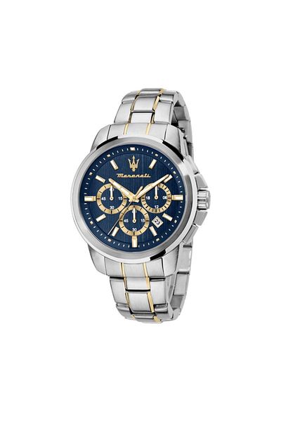 Maserati R8873621016 Men's Wristwatch - Stylish and Functional Design