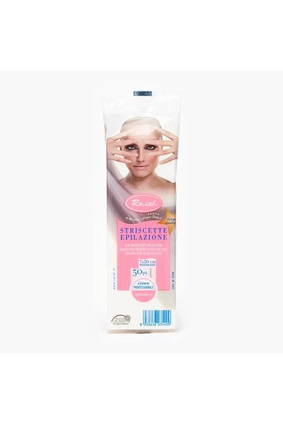 ROİAL Wax strips 50pcs