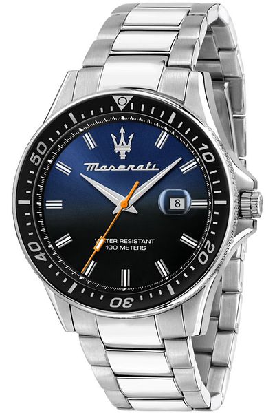 Maserati ساعة يد رجالية R8853140001