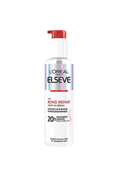ELSEVE Hair care serum LORAL Paris Leave-in Bond Repair Serum, 150 ml