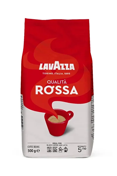 LavAzza Qualita Rossa coffee beans 500 gr