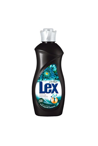 LEX Wild Night fabric softener, 68 washes, 1.7L
