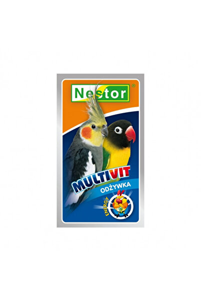 Nestor Vitamine pentru papagali medii Multivit