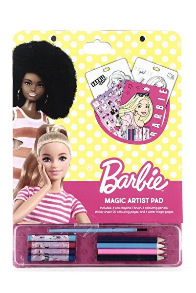 Barbie Set magic de activitati