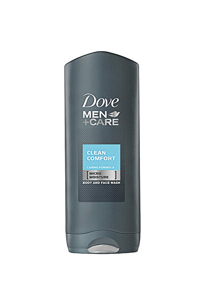 Dove Gel de dus Men +Care Clean Comfort 250ml