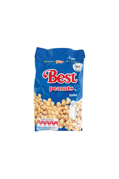 Best Peanuts 400g