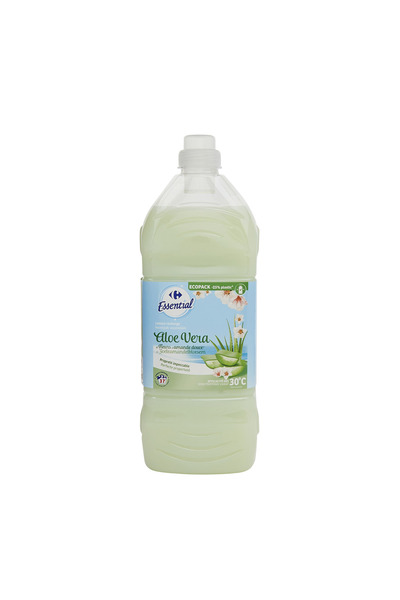 Carrefour Detergent lichid aloe,37 spalari, 1.85L, Essential
