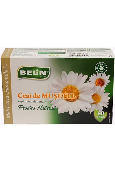 BELİN Ceai Musetel, 104g