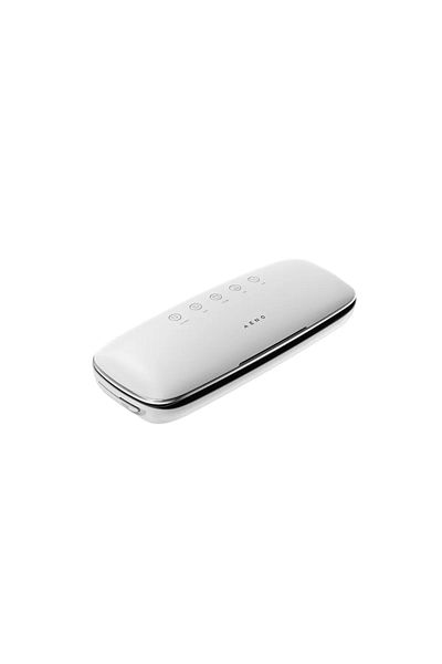 AENO Aparat pentru sigilare cu vid AVS0002, 120W, Aspiratie in vid 75 kPa, Alb