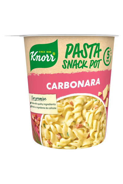 Knorr Paste Instant Carbonara, 55g