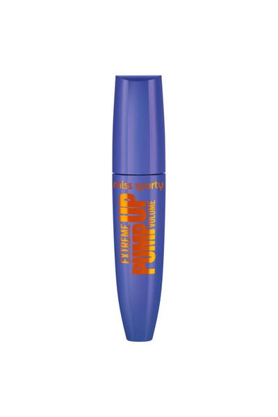 Miss Sport Miss Sporty Mascara Pump Up Extreme Volume, 001 Black, 12 ml