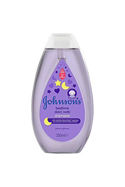 JB Sampon Johnsonâ€™s baby bedtime, 300ml