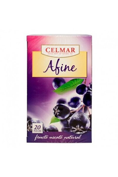 çelmar Ceai afine Celmar 40g