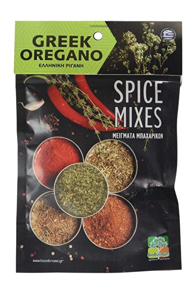 HİDA Oregano grecesc Biodinami 30g