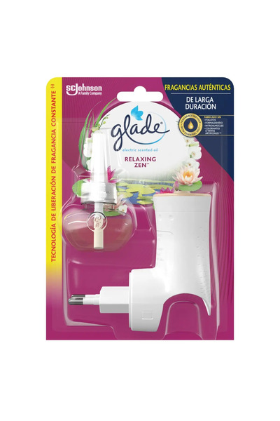 Glade Odorizant electric de camera Zen 20ml