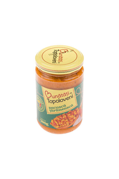 Bunatati Topoloveni peasant zacusca 300 g