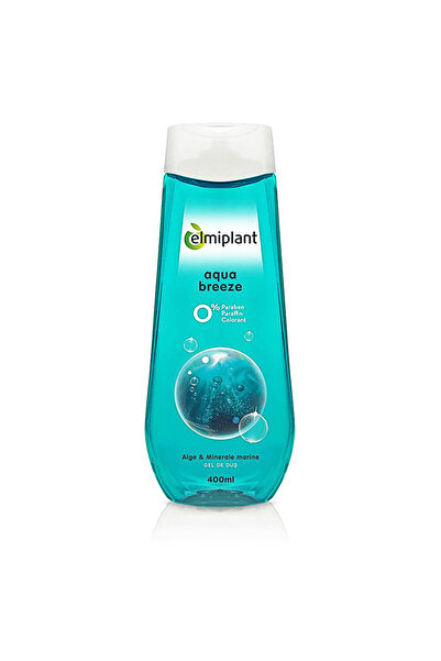 ELMIPLANT Gel de duș Aqua Breeze, 400ml