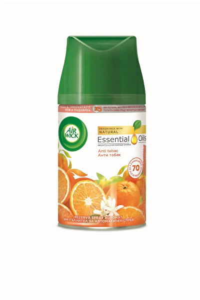 Air Wick Rezerva odorizant de camera Air Wick Anti-Tabac 250ml