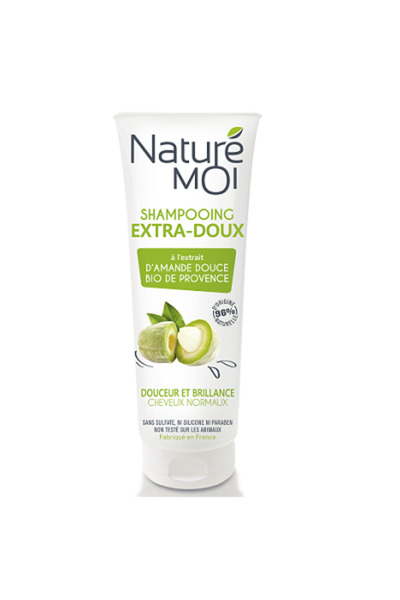 Nature Moi Sampon delicat Nature Moi Bio, 250ml