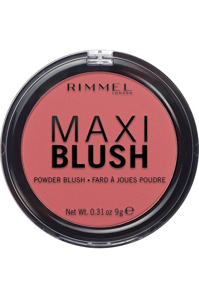 RIMMEL LONDON Fard de obraz Rimmel London Maxi Blush 003 Wild Card, 9 g