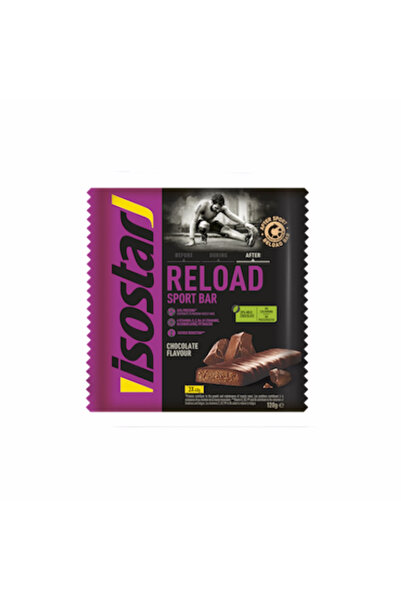 İsostar Baton pentru efort bogat in proteine Reload Energy Bar, 3 x 40 g