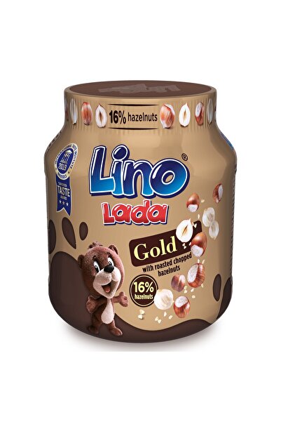Lino Lada Crema tartinabila Lino Lada Gold, 350 g