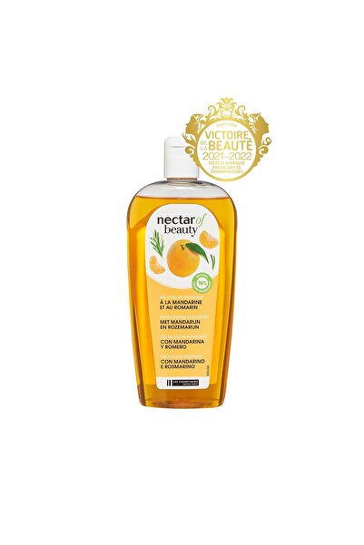 Nectar Bea Gel de dus Nectar of Beauty cu mandarina si rozmarin, 500ml