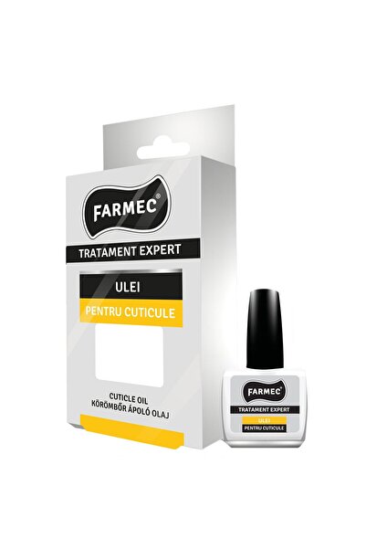 Farmec Expert Treatment Cuticle Oil, 11 ml
