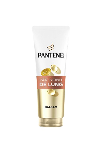 Pantene Balsam de par Pro-V Infinite Lengths pentru par lung si fragil, 230 ml