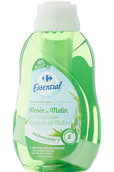 Carrefour Essential Rezerva odorizant electric Carrefour Essential Rosee du M...