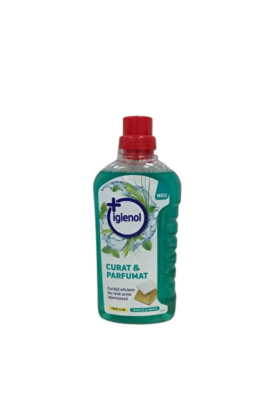 Igienol Καθαριστικό δαπέδου γενικής χρήσης, με λεμόνι, 1 λίτρο