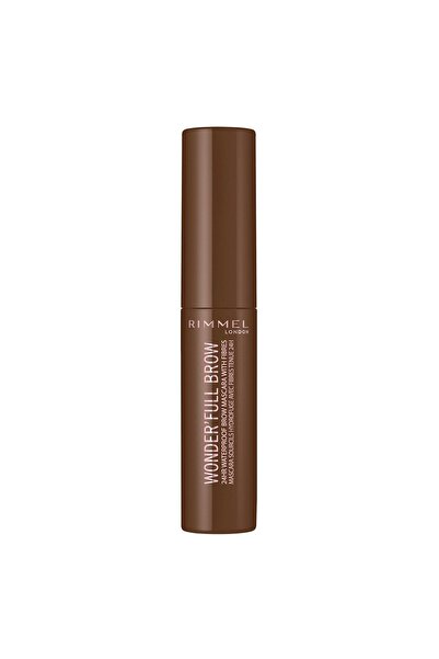RIMMEL LONDON Rimel pentru sprâncene Rimmel London Wonder'Full Brow 24H Water...