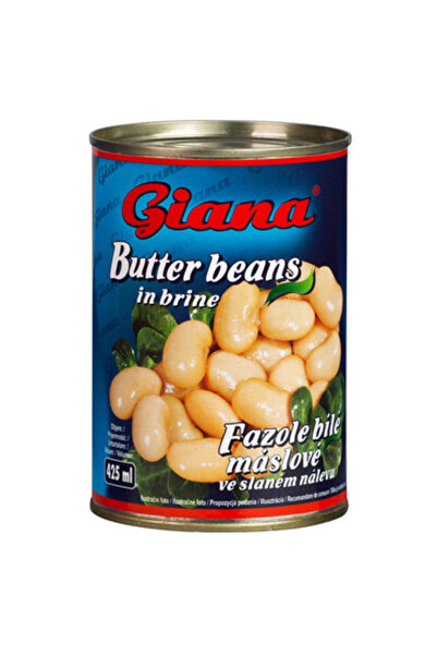 Giana Fasole alba de Spania 425ml