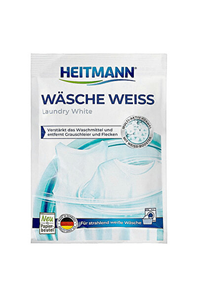 HEITMANN Inalbitor contra ingalbenirii tesuturilor albe 50g